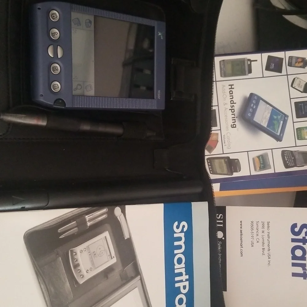 Seiko Instruments SmartPad 2 The Connected Notepad - Picture 2 of 10